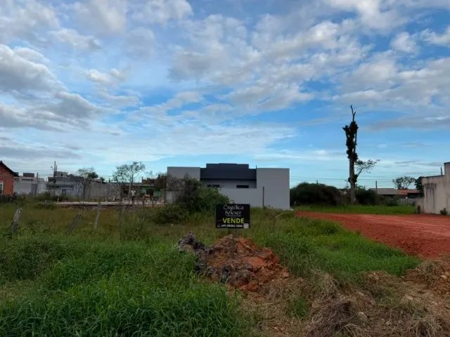 Terreno em Itajuba, Barra Velha