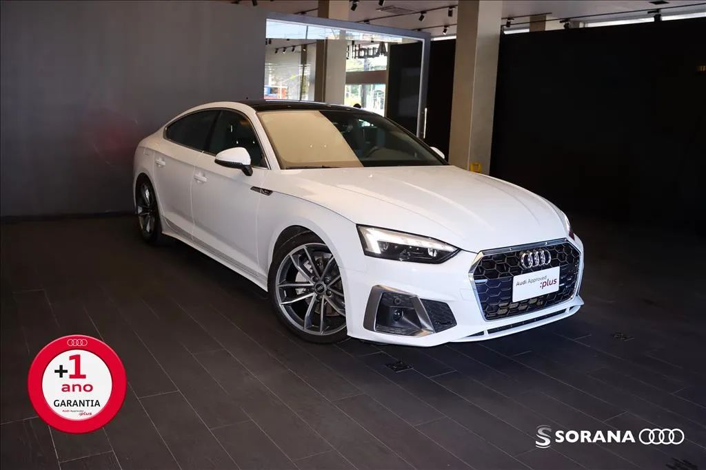 Audi A5 2023