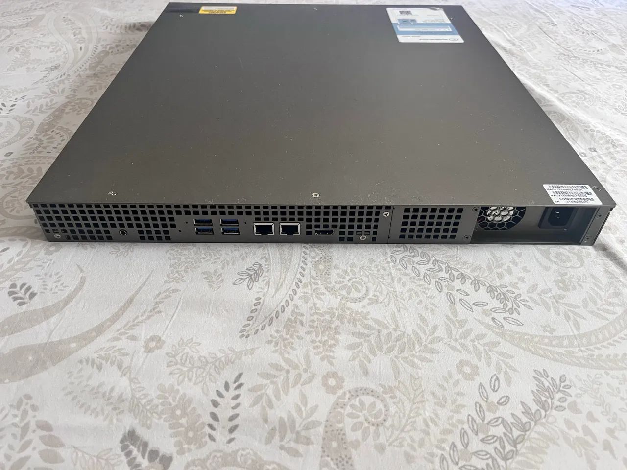 QNAP TS-451U Storage NAS Backup 4 Tera - Foto 2
