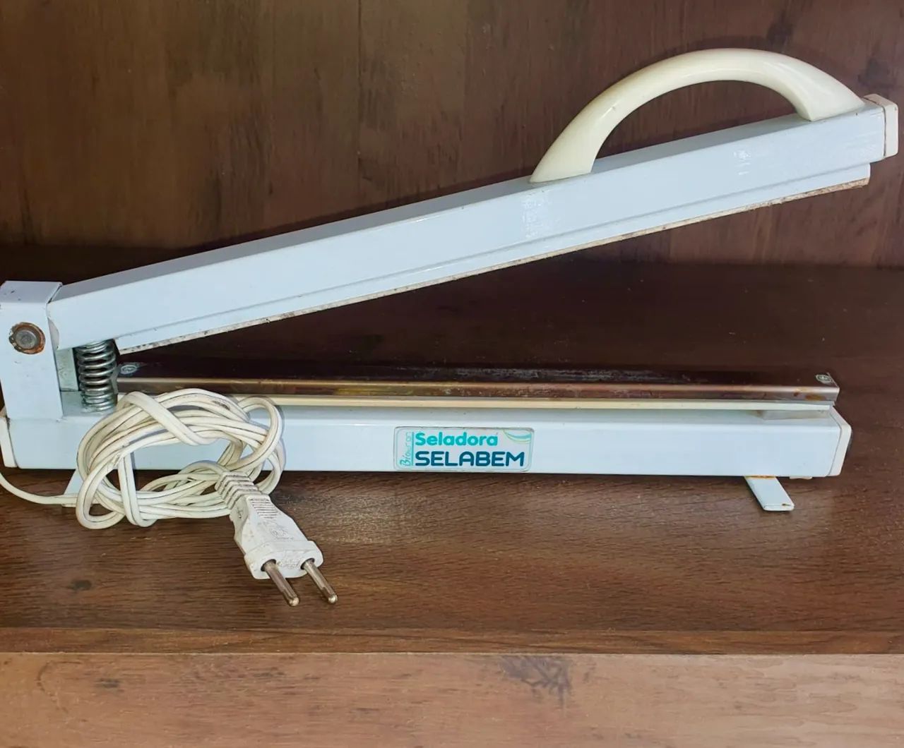Seladora Selabem 20cm Seminova - Excelente Estado | Preço Imperdível