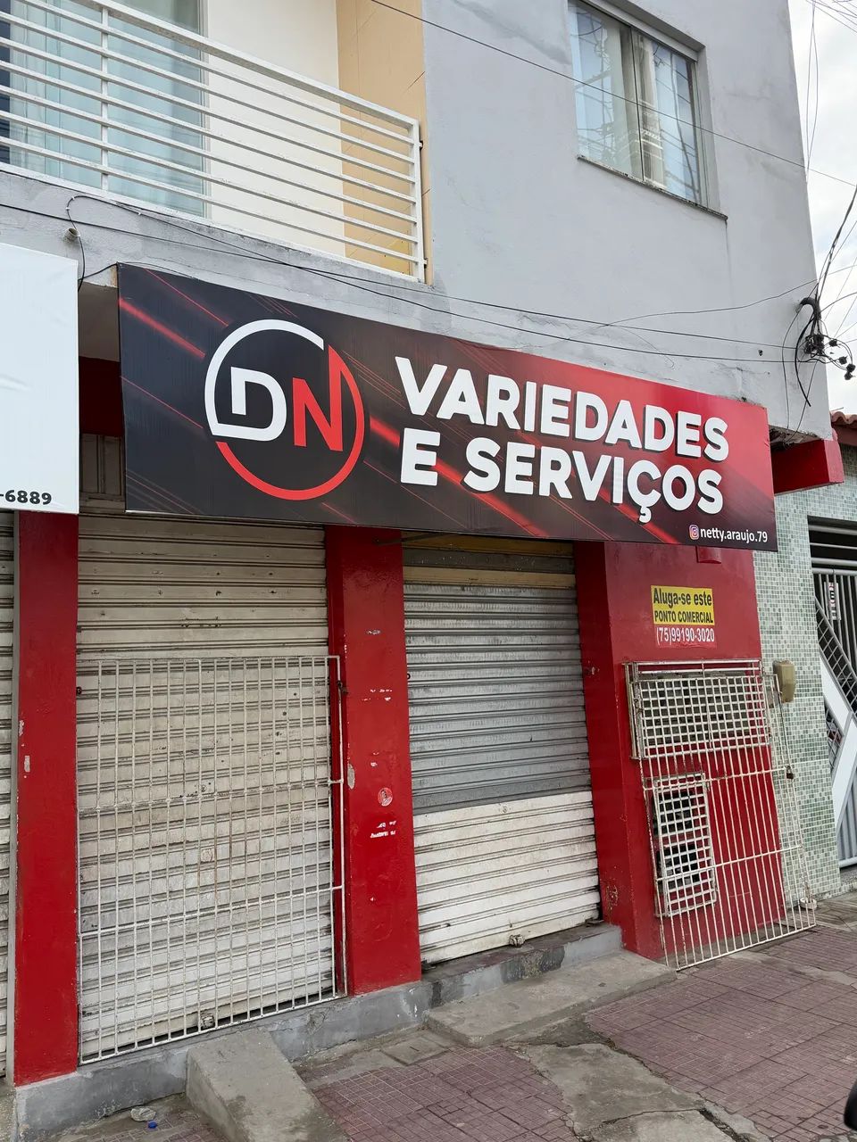 ALUGO ESSE PONTO COMERCIAL  - Foto 4