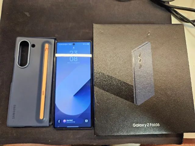 Samsung Galaxy Z Fold 6 512 GB - Foto 3