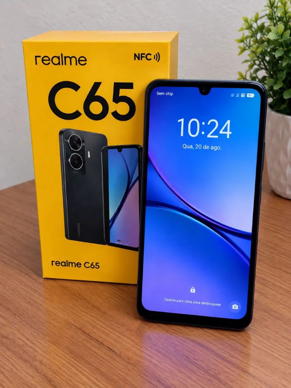 Celular Realme C63