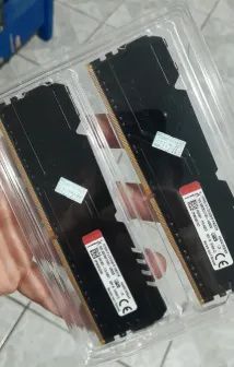 Memoria Ram, DDR4 2666MHZ, HYPERX FURY