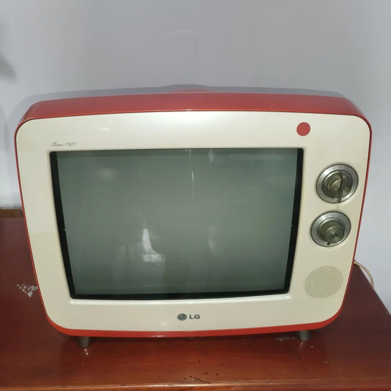 TV LG Retro Vintage 