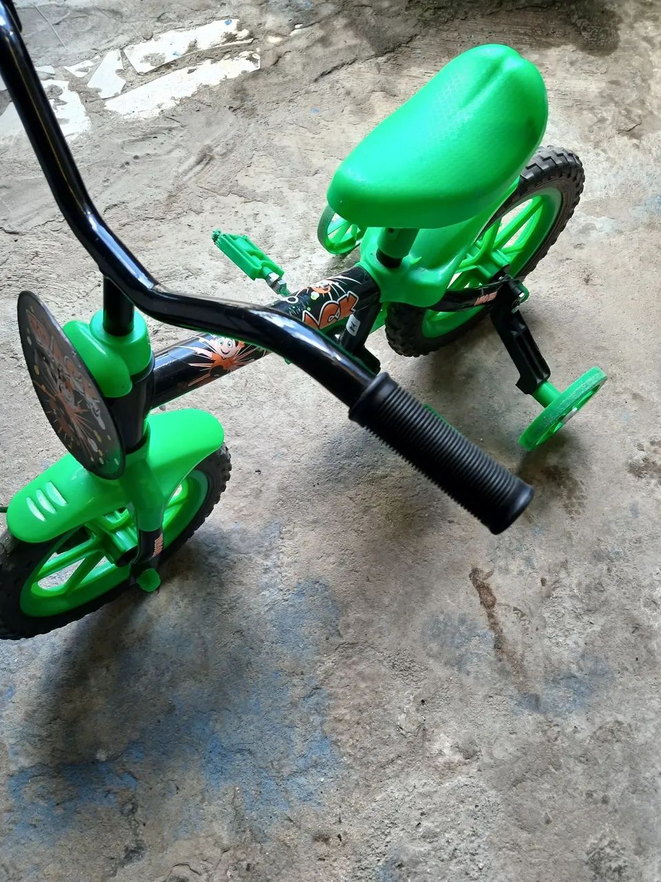 Bicicleta infantil  - Foto 2