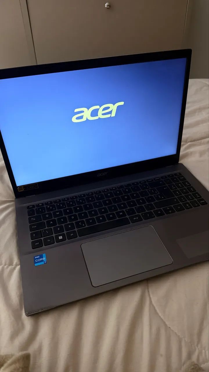 Notebook Aspire 5 - Foto 3