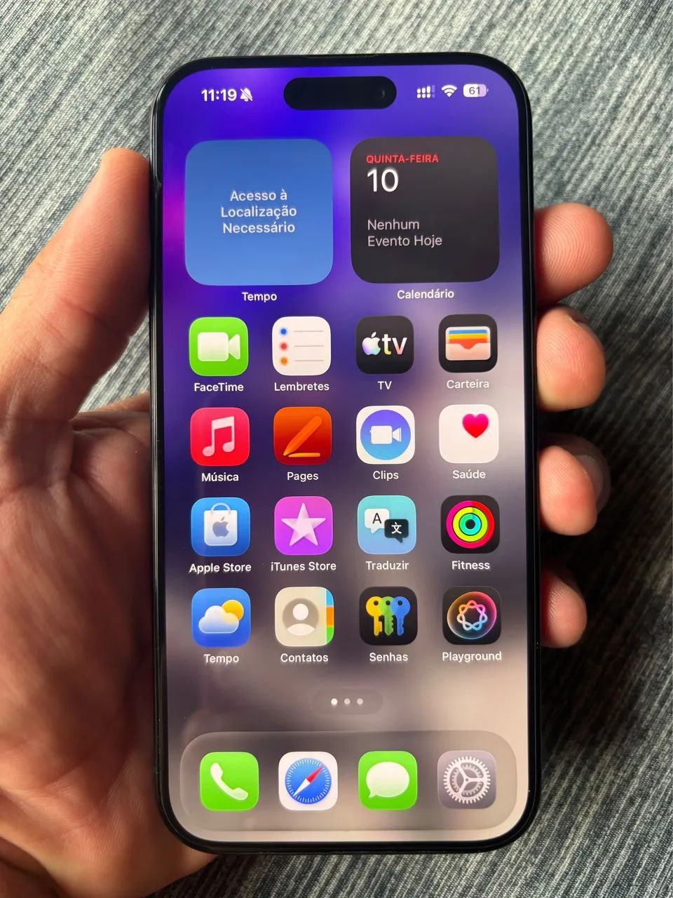 iPhone 15 Pro - Foto 2