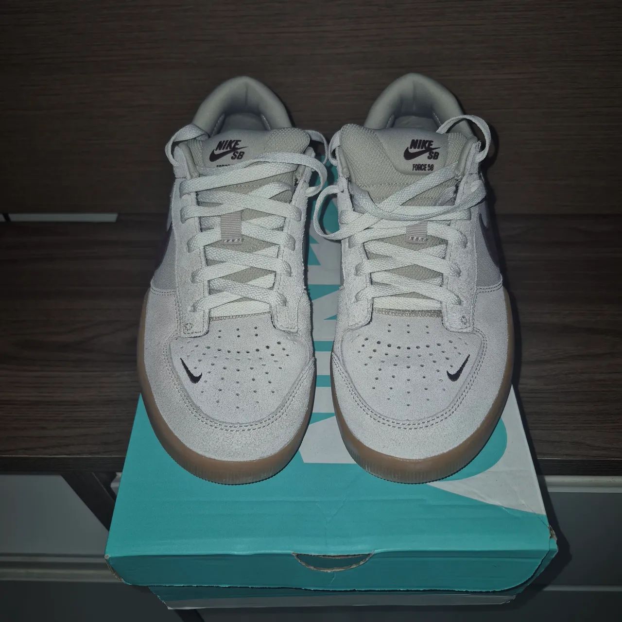 Nike SB Force 58 - Número 42