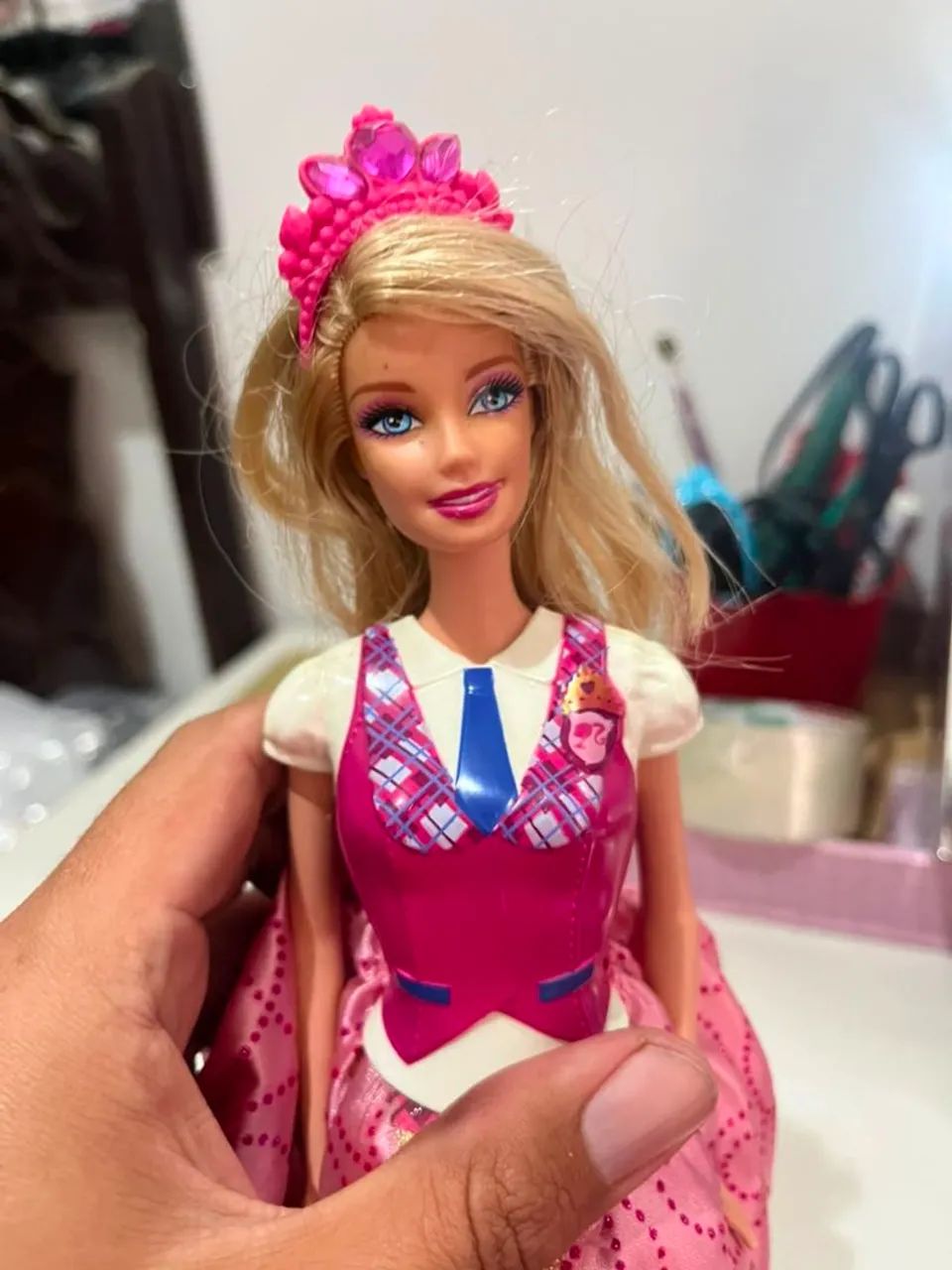  Barbie Blair (Princesa Blair) 