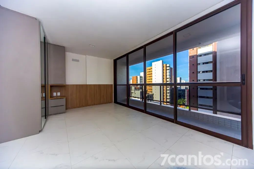 Apartamento, Aldeota, 1 Quarto - Foto 4