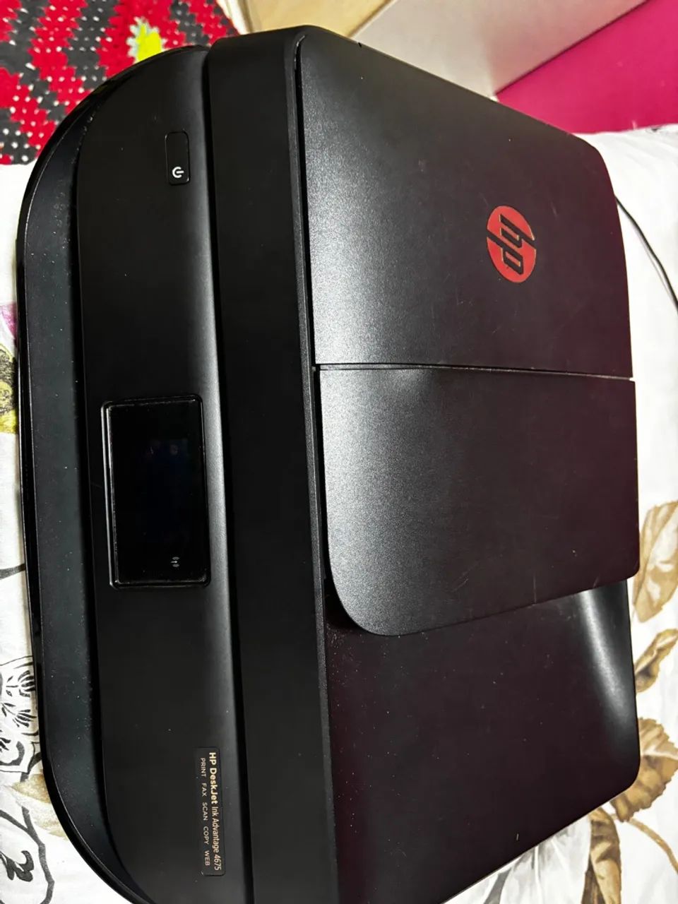 Vende-se Impressora HP - Foto 3