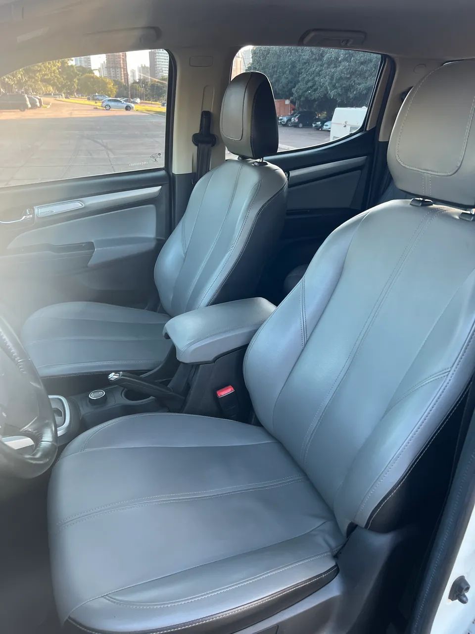 Chevrolet S10 2021