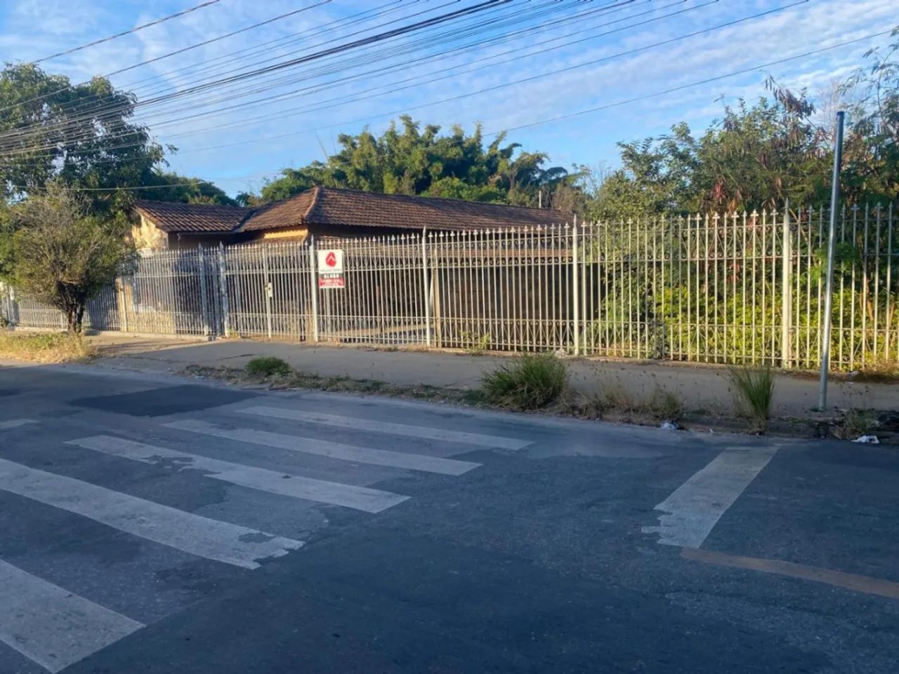 Casa com 4 quartos para alugar em Sete Lagoas