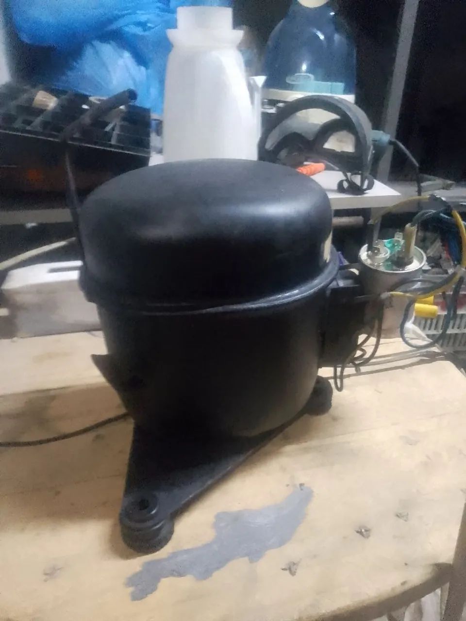 Motor compressor - Foto 4