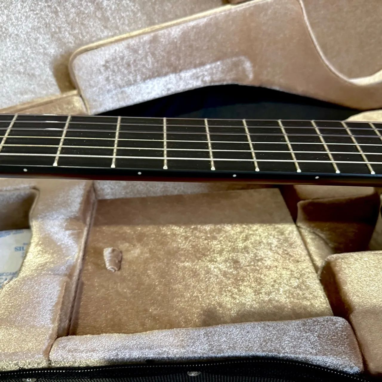 Violão Yamaha ntx 3 all solid com tarraxas gotoh  - Foto 4