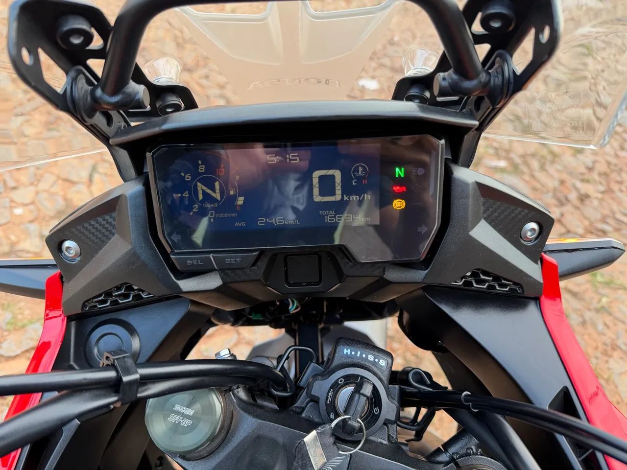 CB 500x 2024  - Foto 5