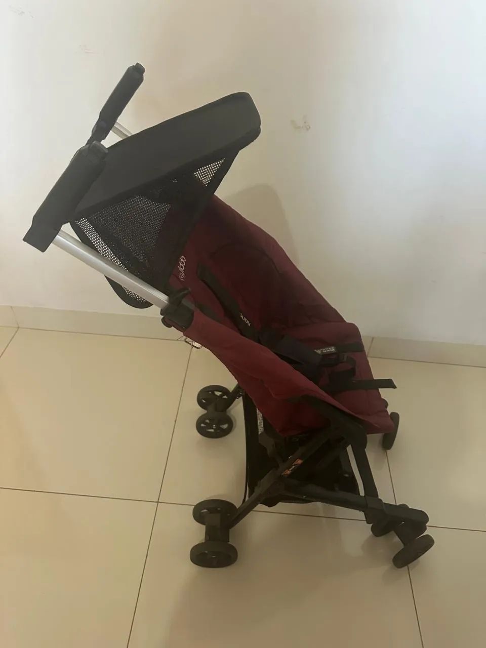 Carrinho  de bebê Nano kiddo - Foto 2