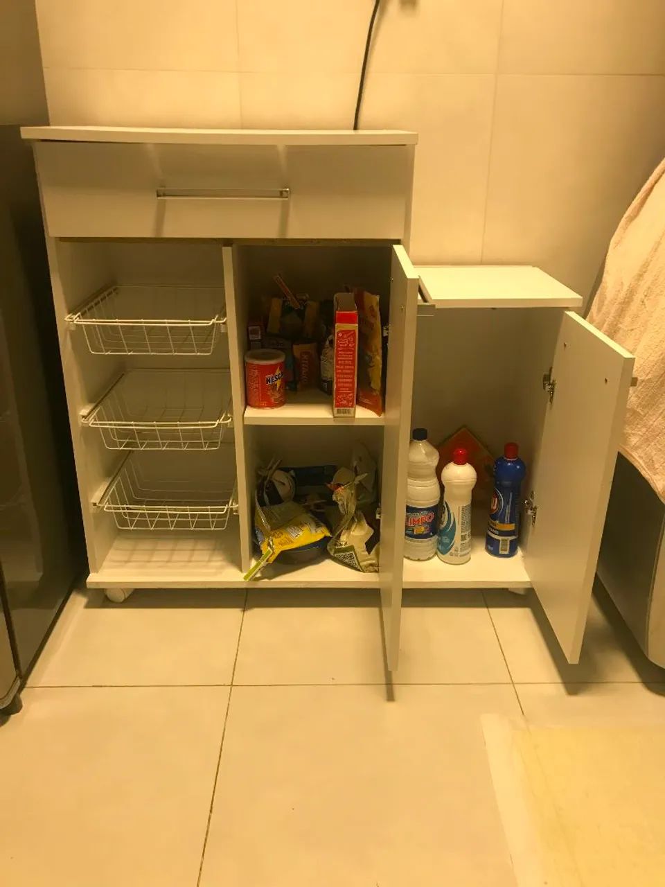 Balcão para cozinha/ para desapegar hoje!! - Foto 3