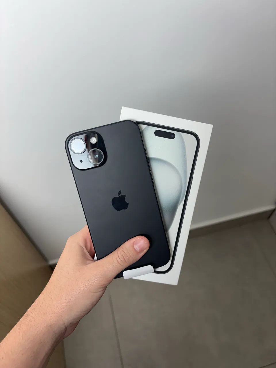 iphone 15 - 128gb - 88% - Foto 2