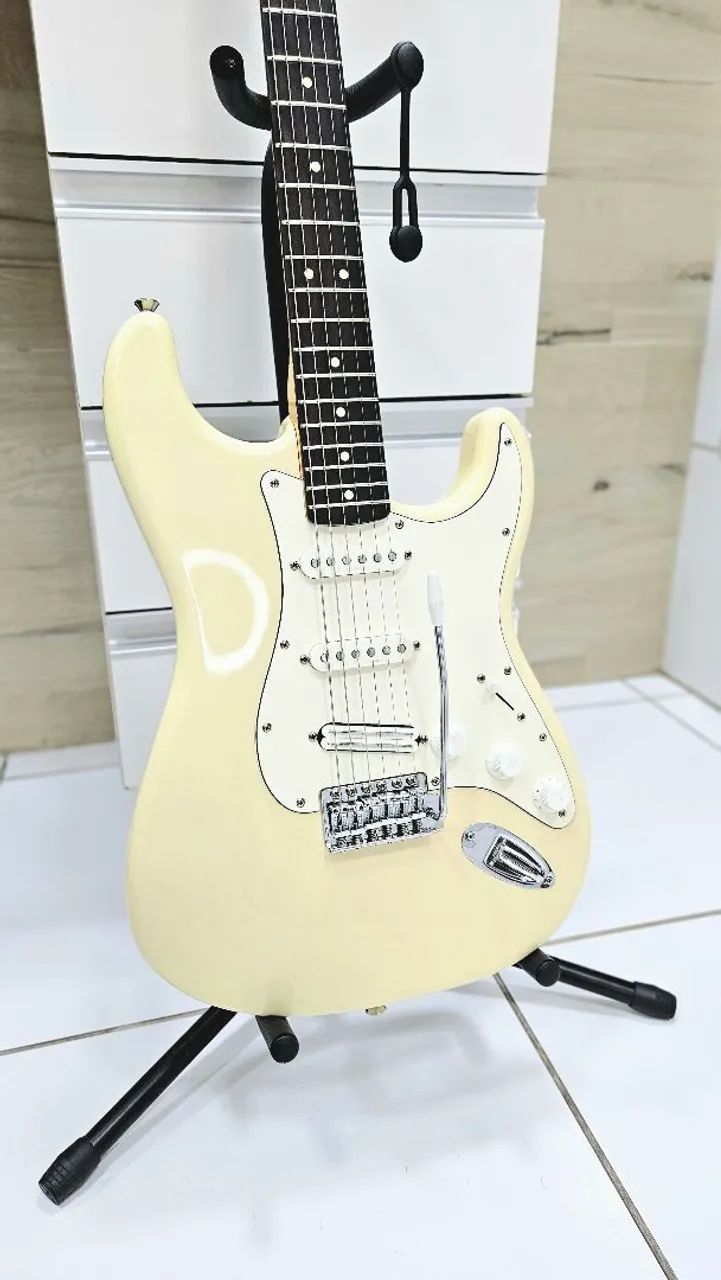 Fender Squier Modified 70's Indonésia ano 2013. - Foto 3