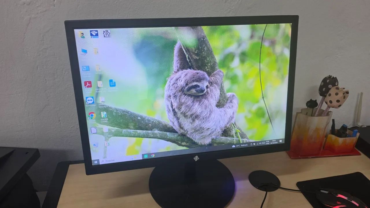 Monitor 17"