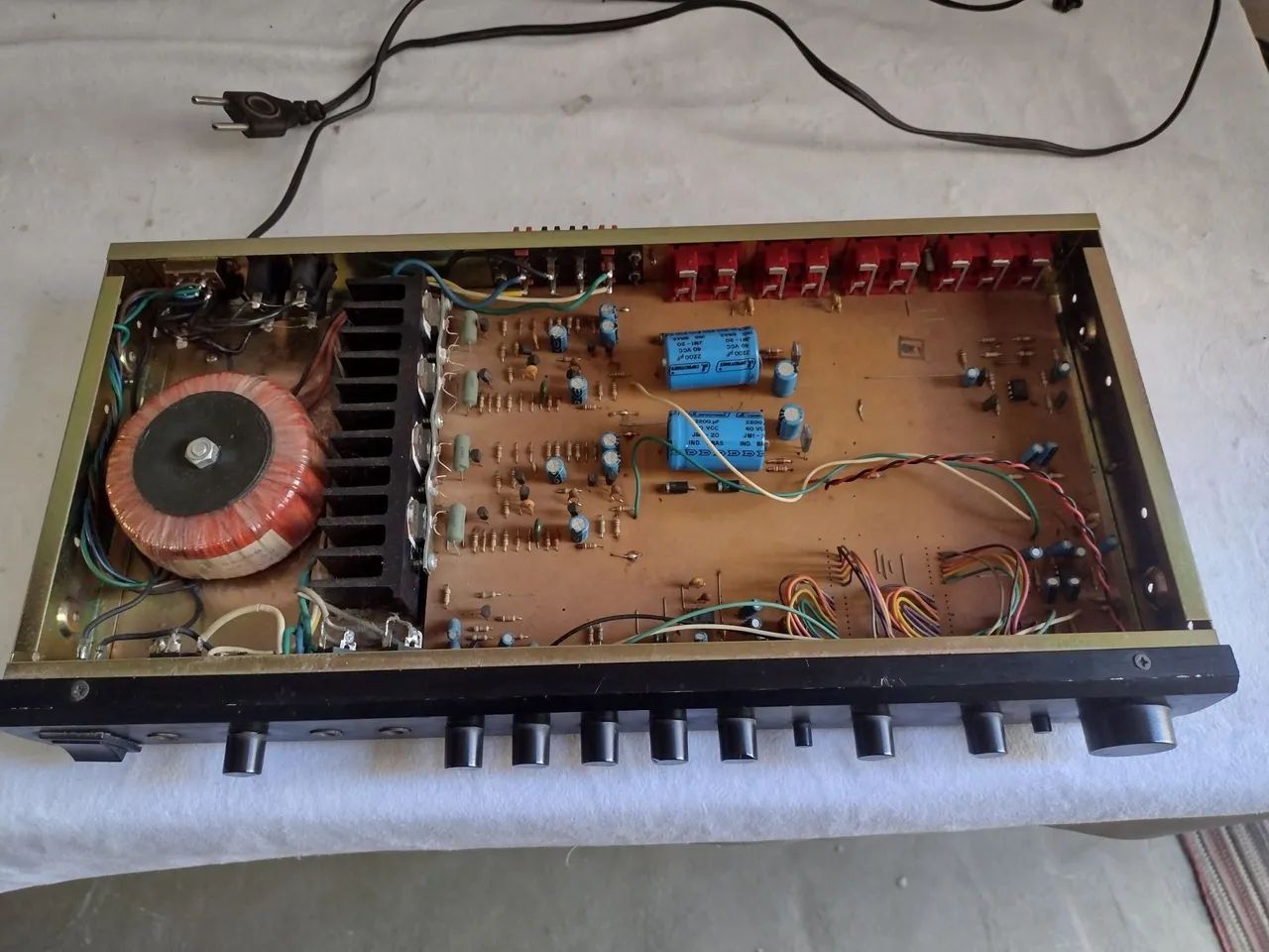 Amplificador ONIX AC 800 - Foto 6