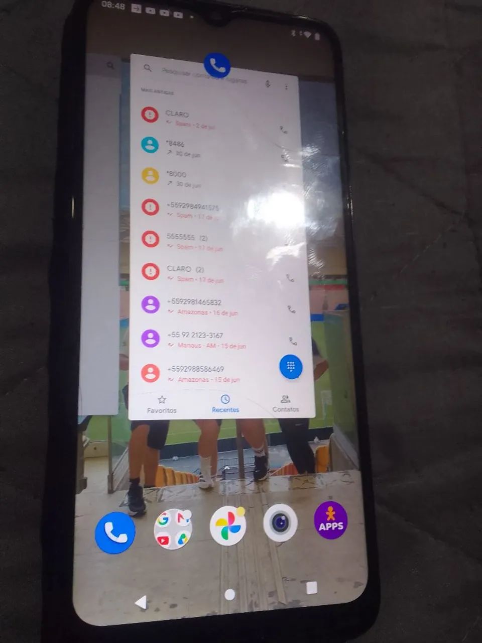Moto e7 celular Moto G - Foto 2