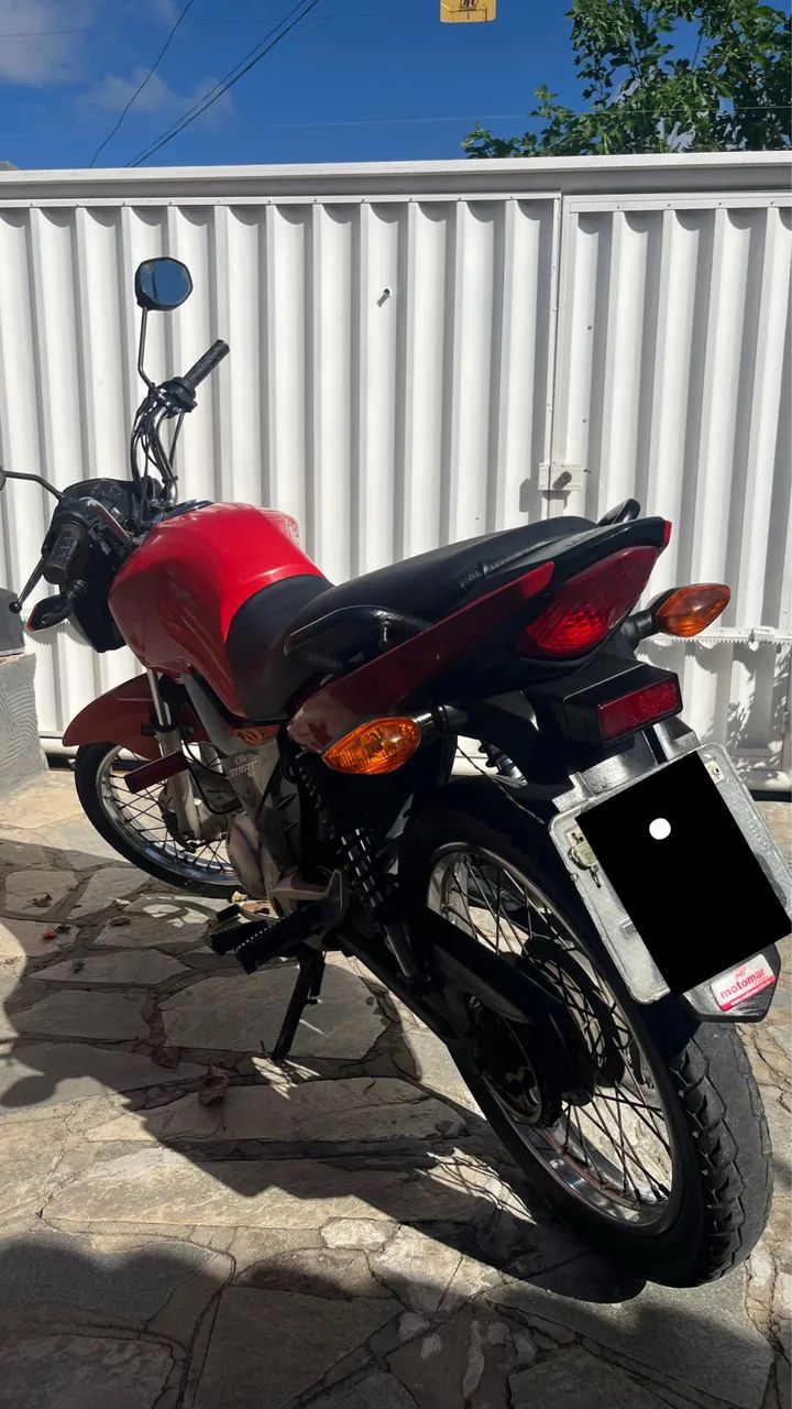 CG START 150cc - 2015 