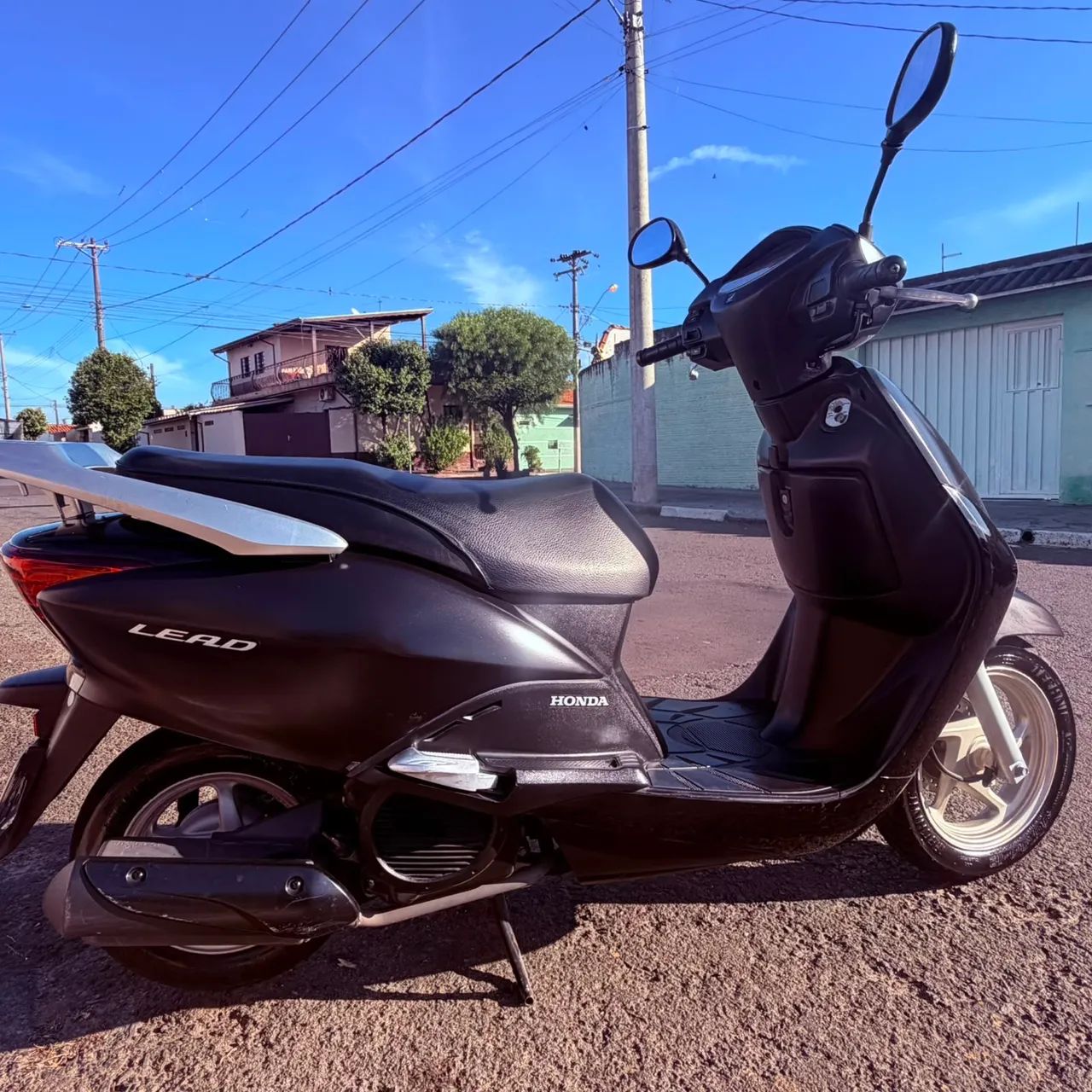 Lead 110 