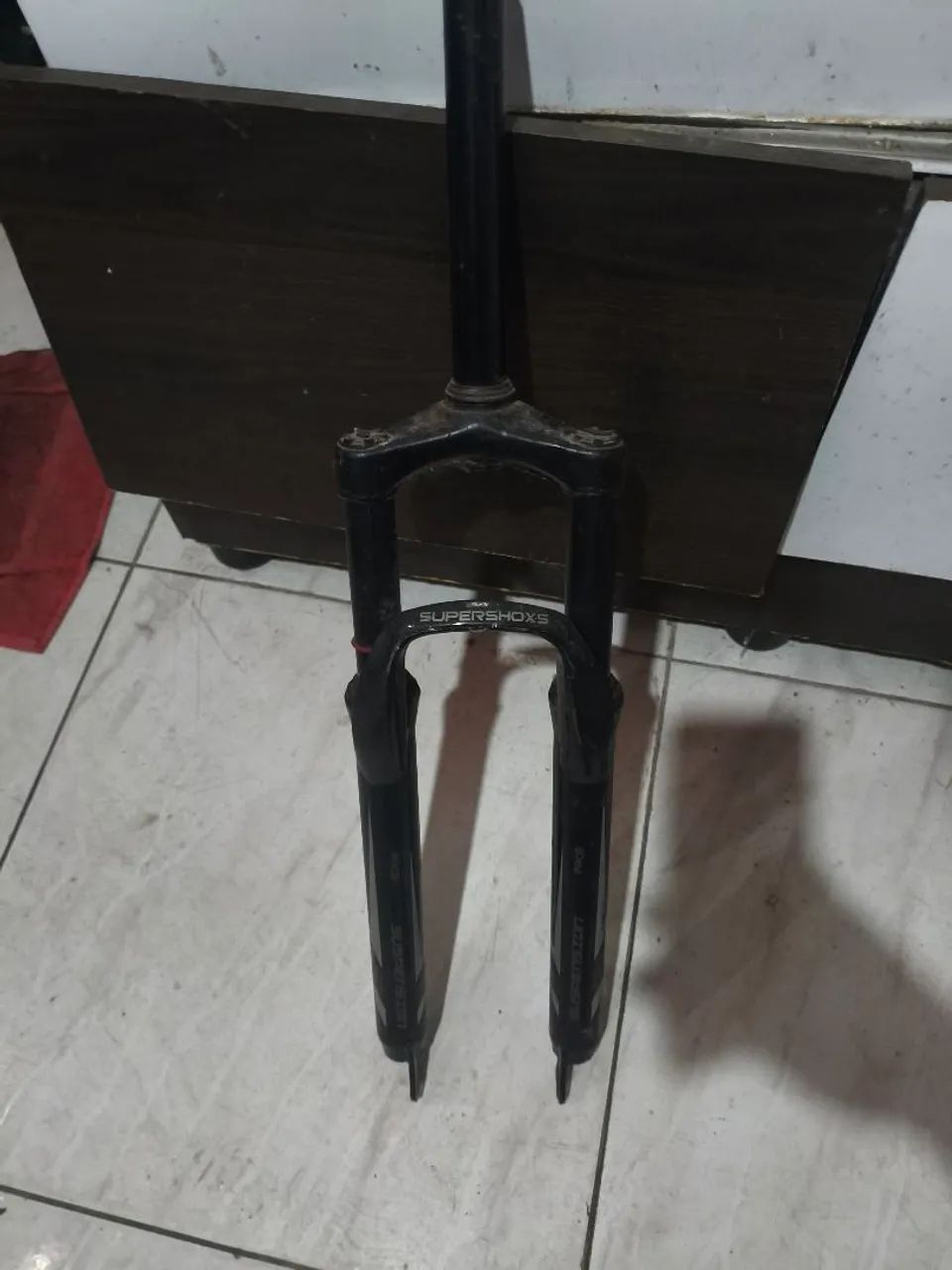Amortecedor aro 29 