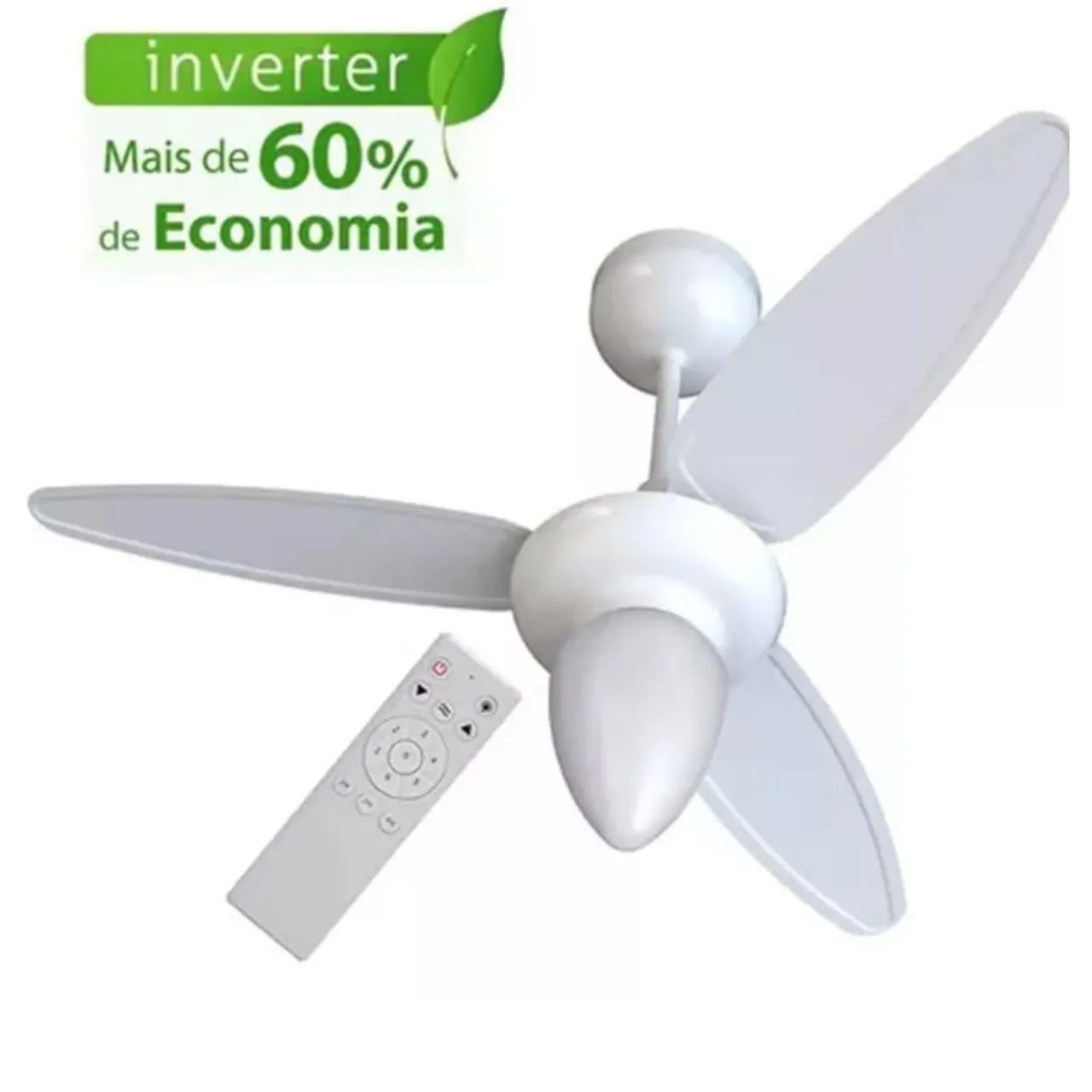 Ventilador de teto Wind light inverter  - Foto 2