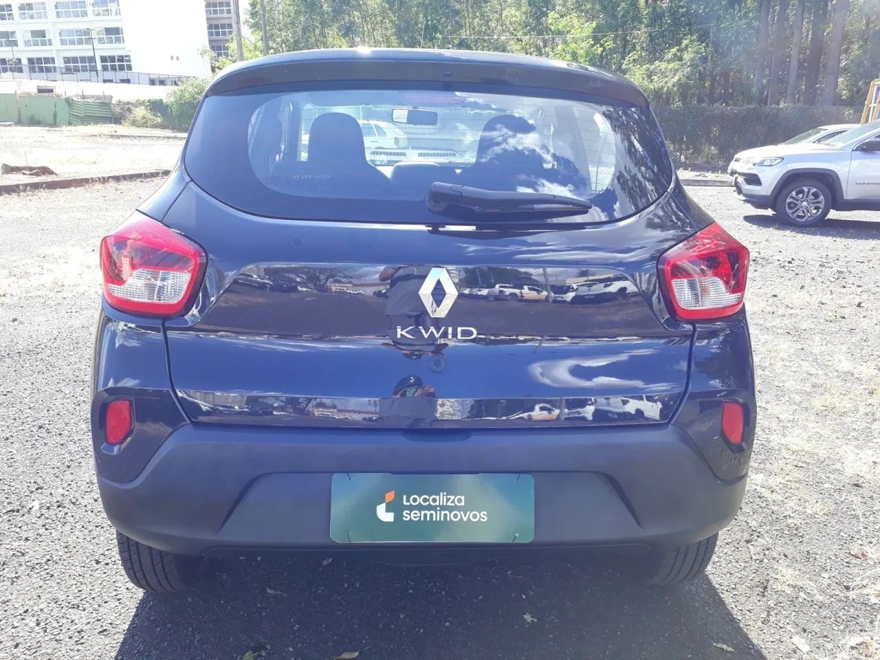 Renault Kwid 1.0 Zen 2026 - Foto 4