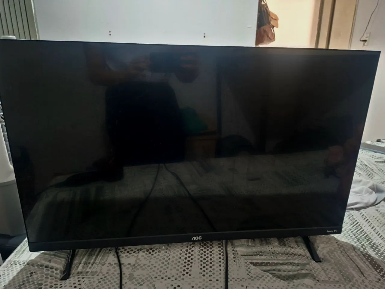 Vendo TV smart 32 PL A0C, Roku - Foto 2