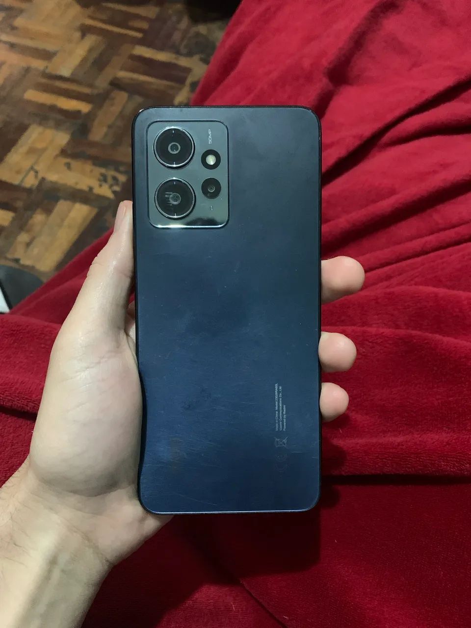 Redmi xiome 7 com defeito display - Foto 2