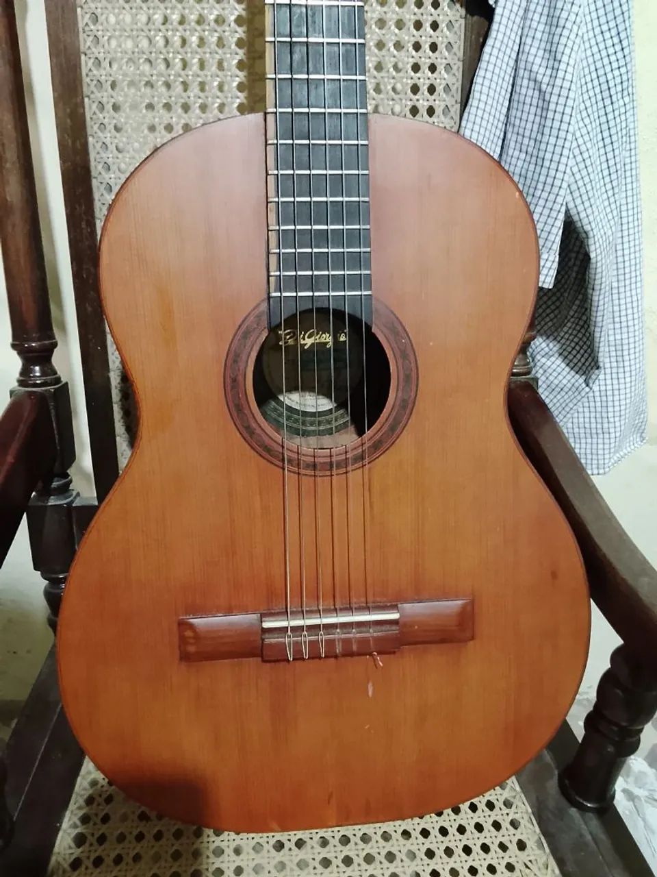 Violão Do Giorgio conservatório 3. - Foto 3
