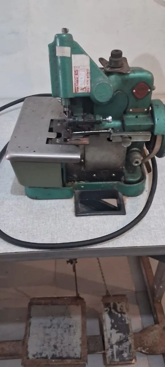 Industrial Overlock Machine65060020693249122