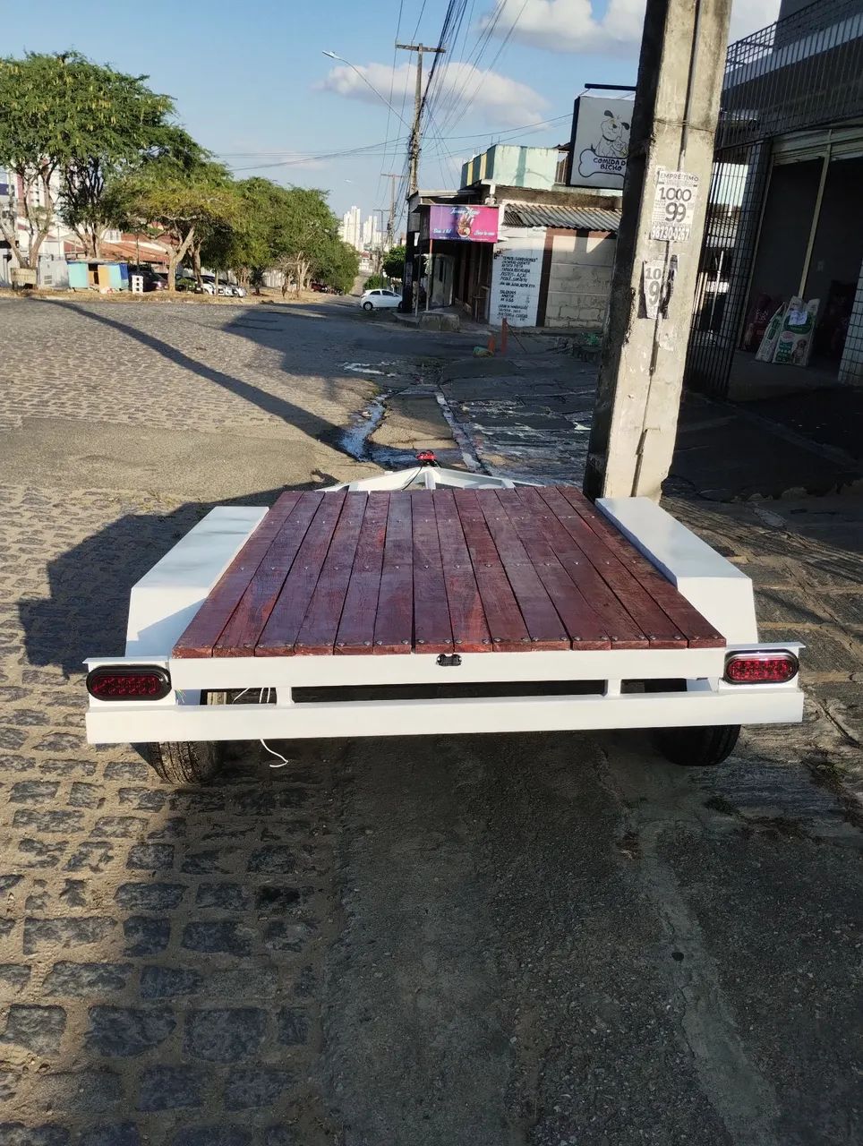 Reboque Direto de fábrica - Novo - Foto 4