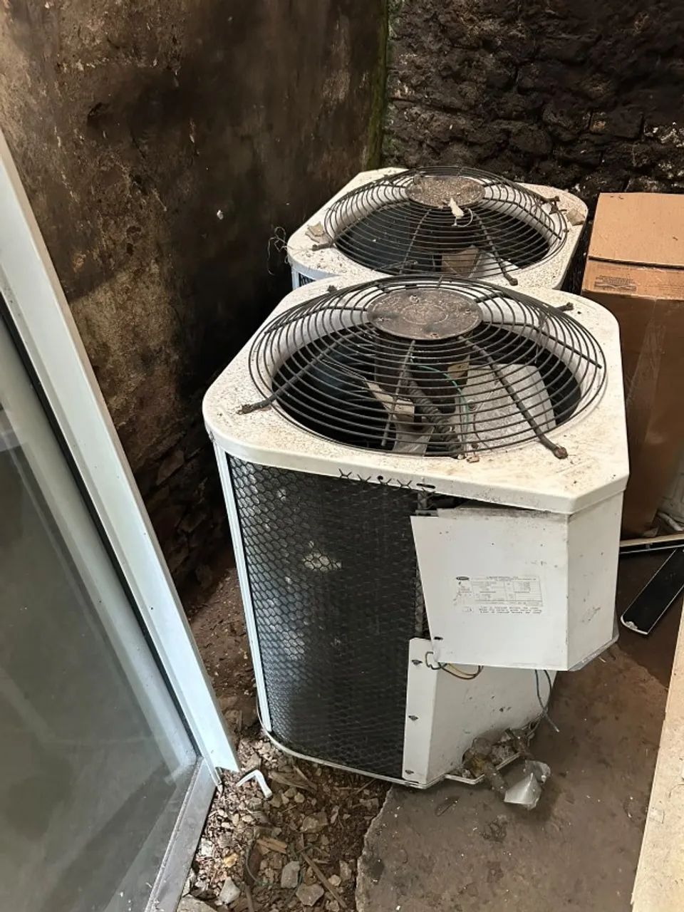 Ar condicionado Carrier 58.000 BTUs - Foto 2