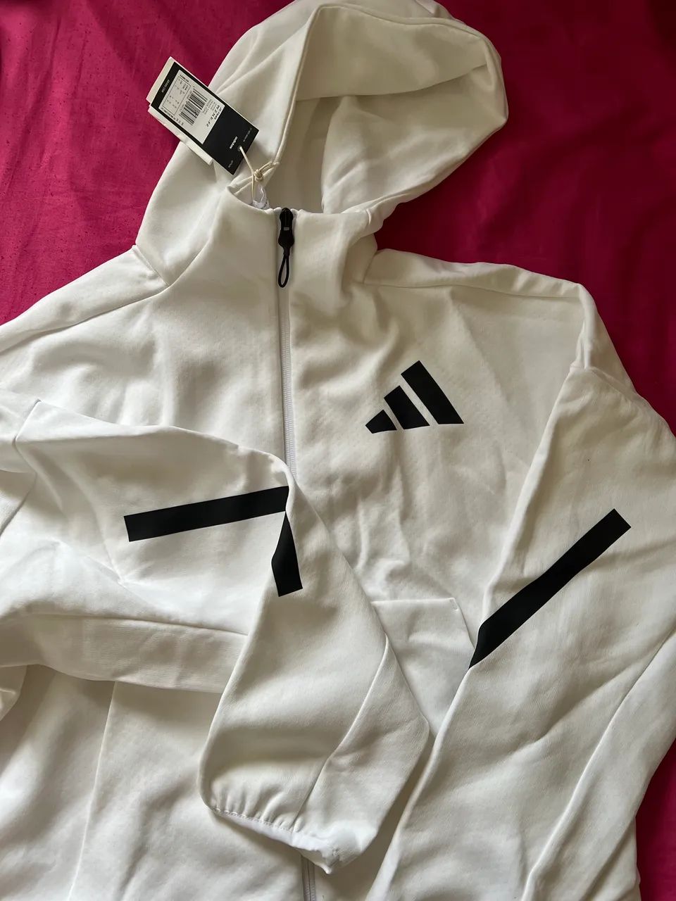 Vendo capote/casaco adidas original - Foto 2