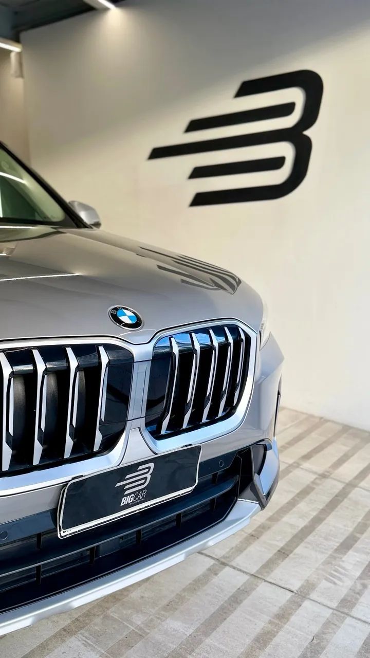 BMW X1 Xline Plus 2025