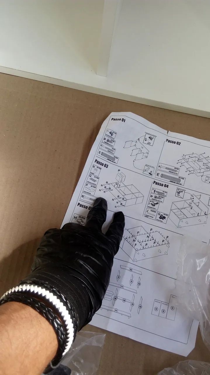 Montador de Móveis Profissional  - Foto 3