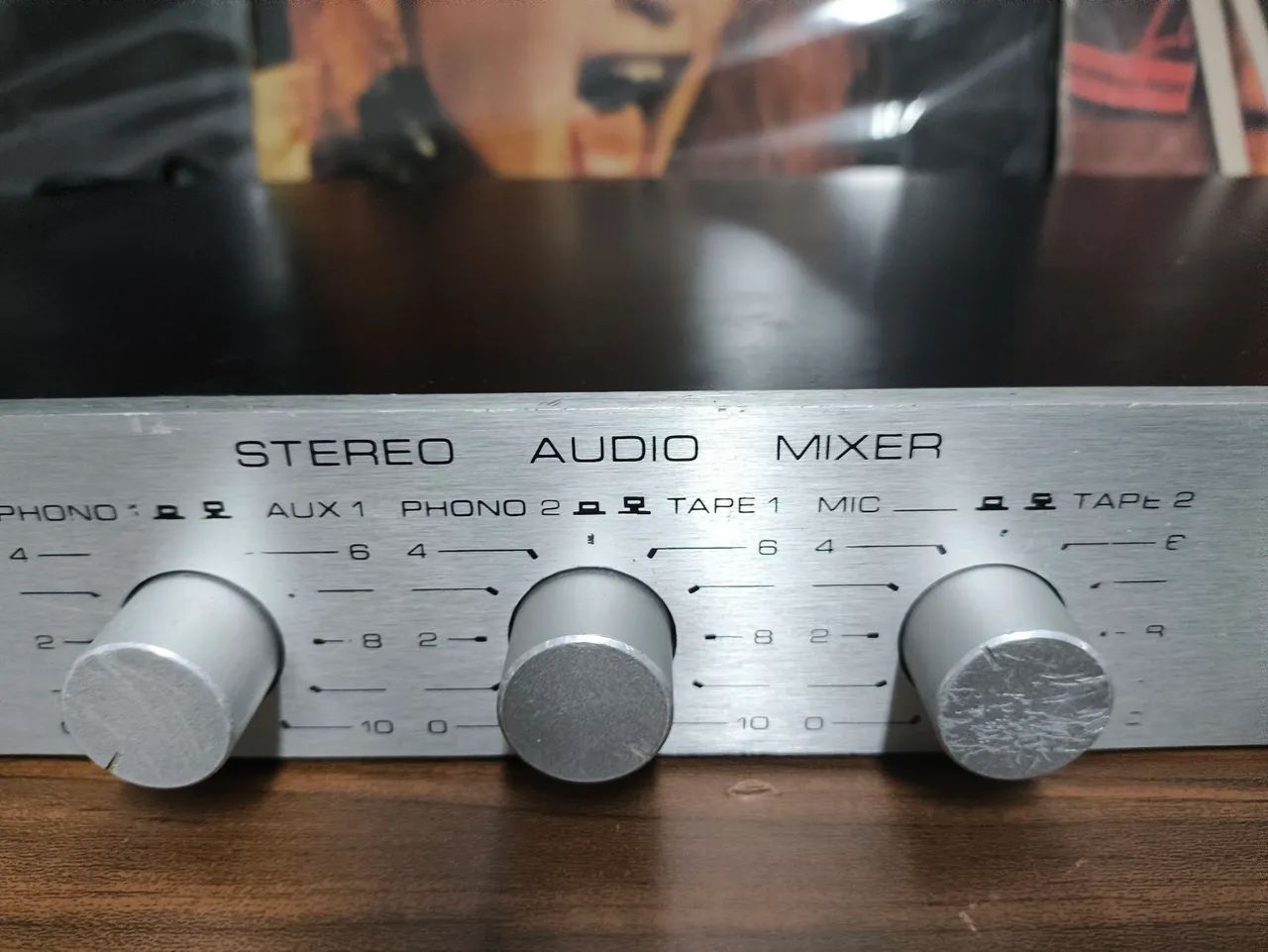 Mixer Cygnus Sam 400 - Foto 3