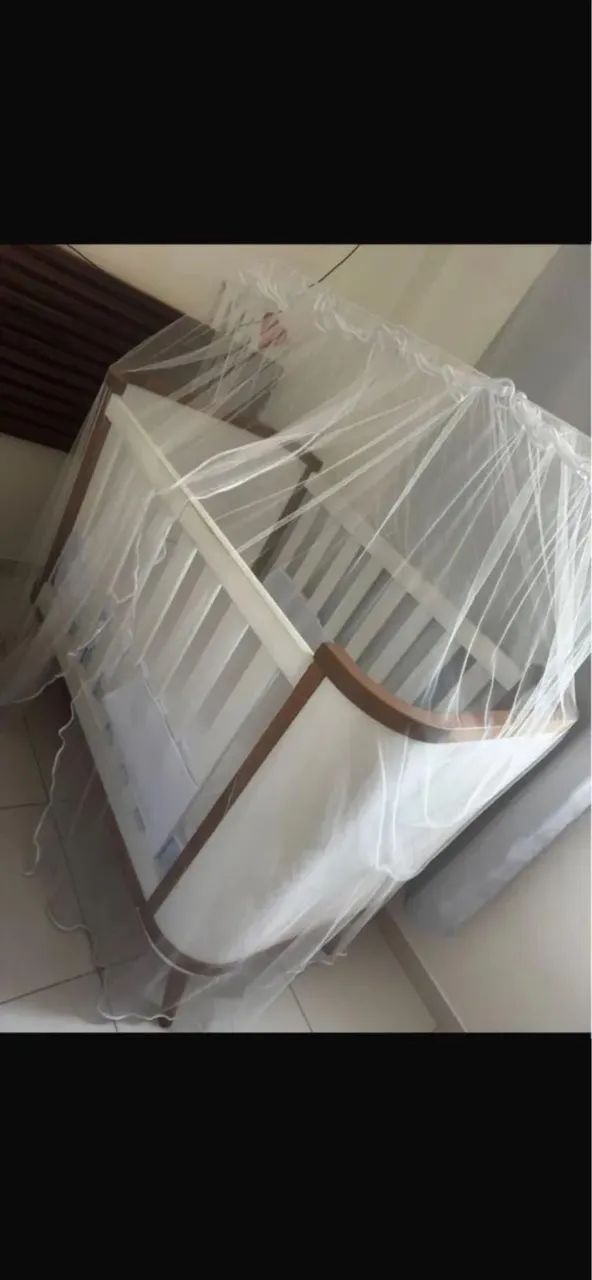Berço moderno  - Foto 3