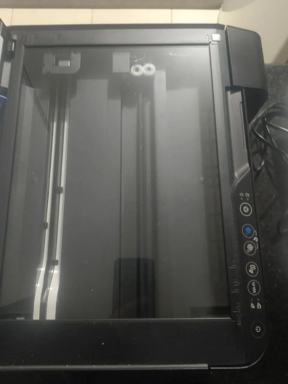 Impressora Epson L3150 com wi-fi  - Foto 4