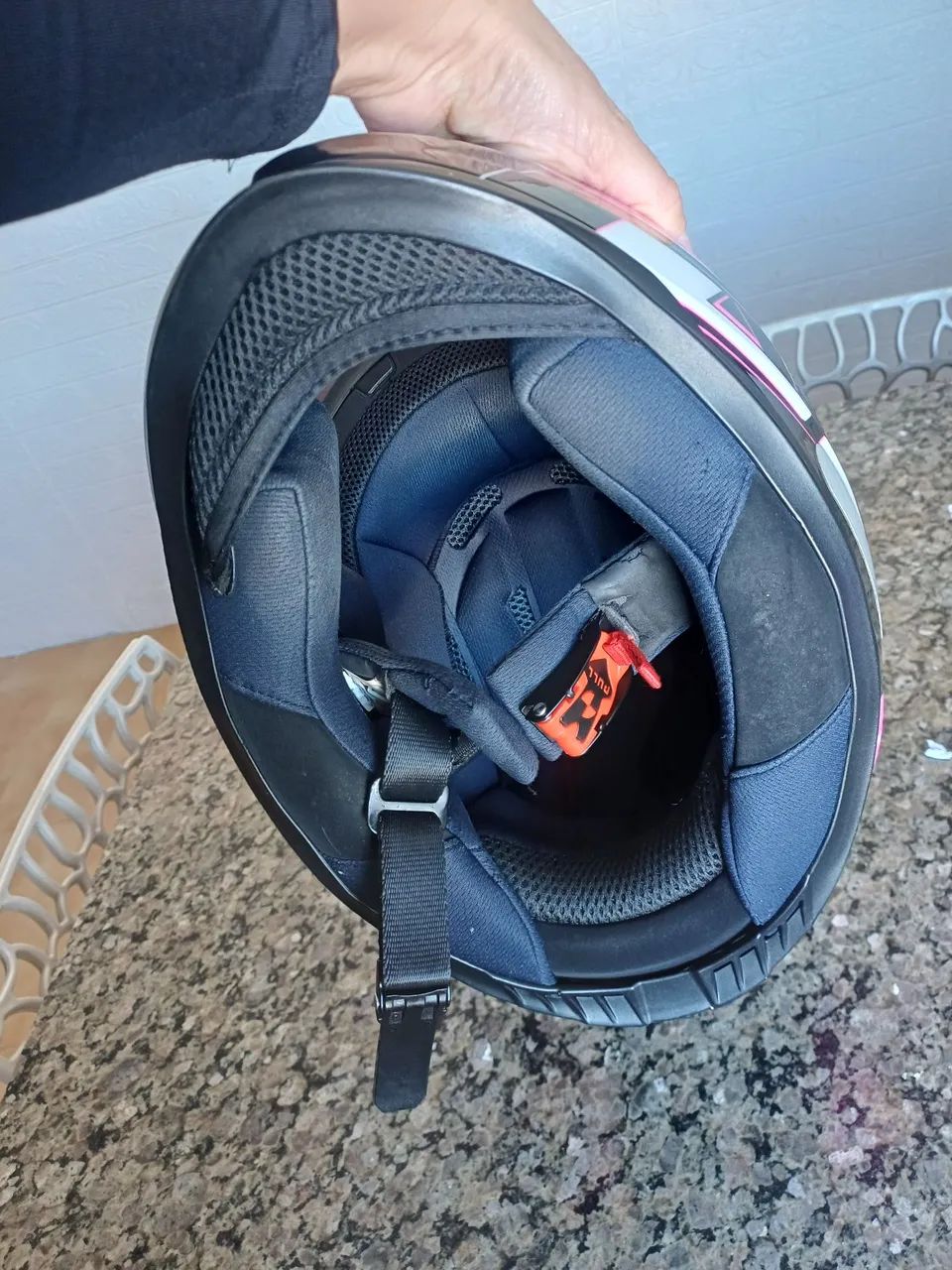 Capacete ls2 - Foto 3