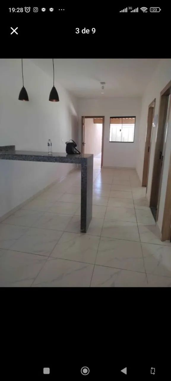 Casa em Guapo ágio  - Foto 3