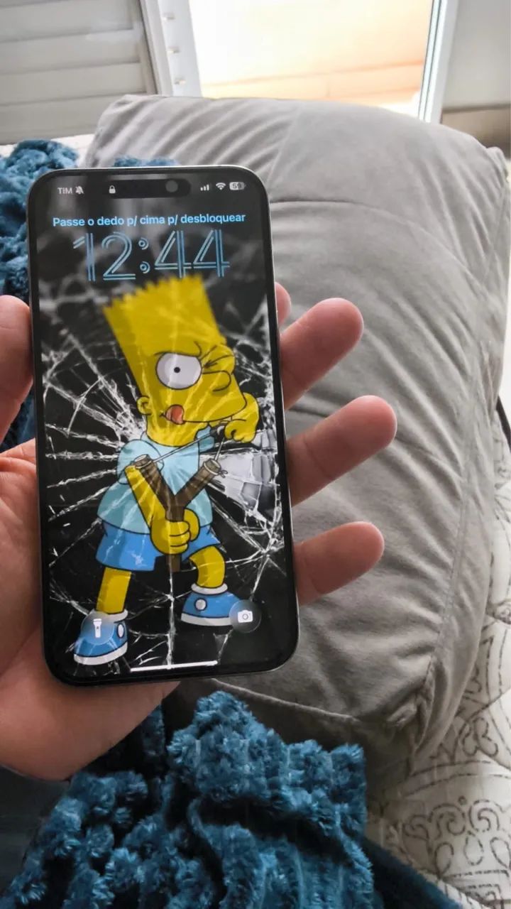 iphone 15 pro max 512gb - Foto 2