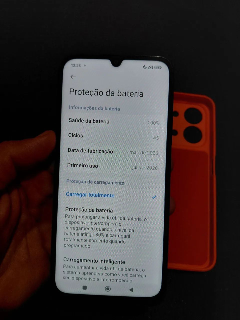 Redmi 15c novo - Foto 2