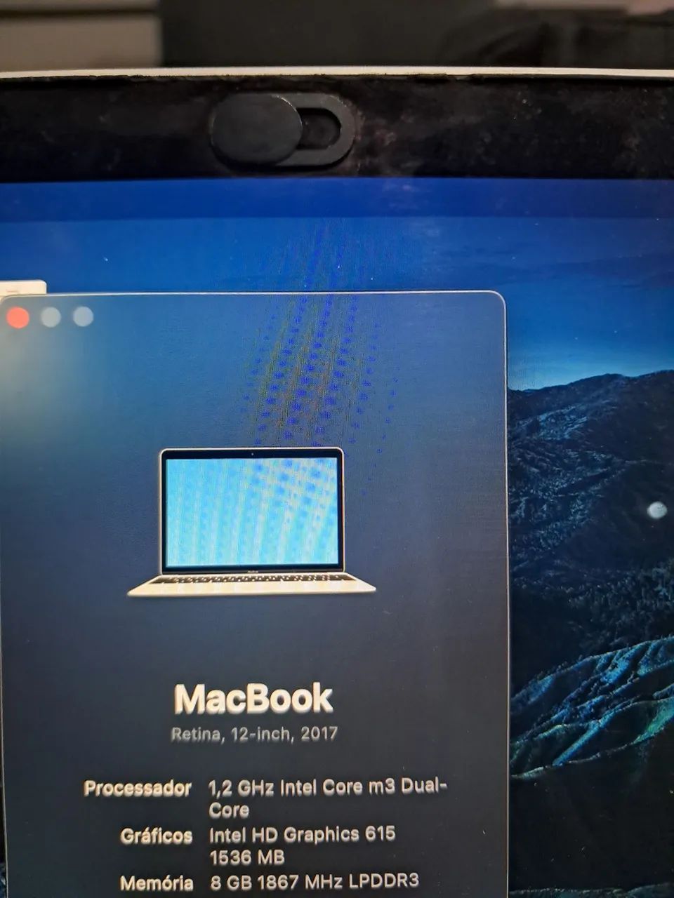 MACBOOK 12 POLEGADAS 2017 - Notebooks - Sítio Cercado, Curitiba